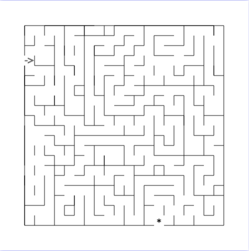 maze